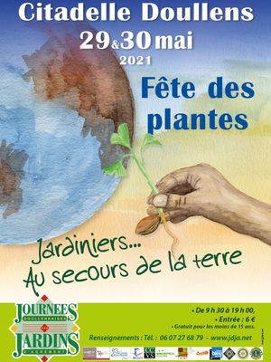 Journées Doullennaises des Jardins d'Agrément 