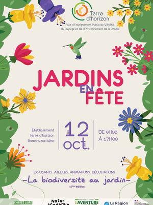 Jardins en Fête