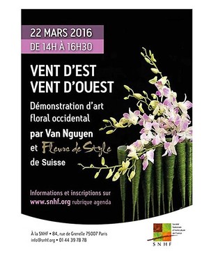 Atelier Vent d'Est vent d'Ouest