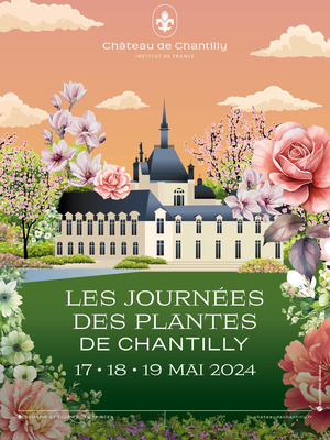 Journées des Plantes de Chantilly - mai 2024