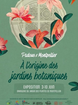 À l'origine des jardins botaniques