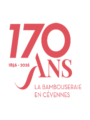 170 ans de La Bambouseraie des Cévennes