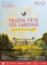 Tauzia fête les jardins