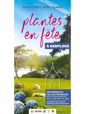 Les Plantes en fête à Kerplouz