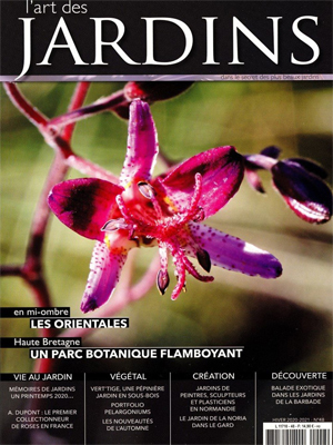 L'Art des Jardins et du paysage - n°48