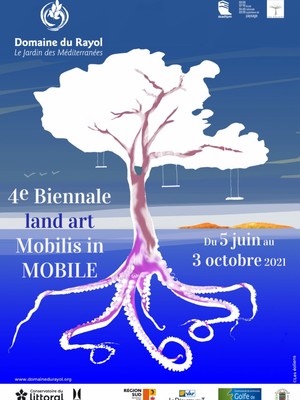 4e Biennale land art “Mobilis in mobile”