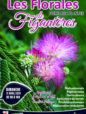 Les Florales 2020 de Figanières