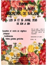 Fête des Plantes à Balaine