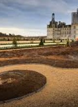 Restitution de jardins disparus : les cas de la Venaria Reale et du château de Chambord