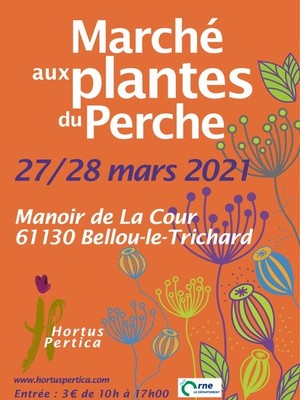 Marché aux Plantes du Perche