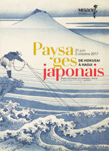 Paysages japonais, de Hokusai à Hasui