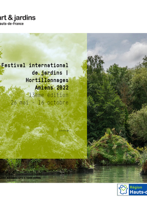 Festival international de jardins Hortillonnages Amiens