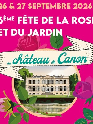 6° Fête de la rose et du jardin