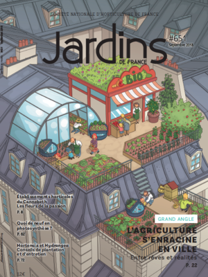 Jardins de France n°651