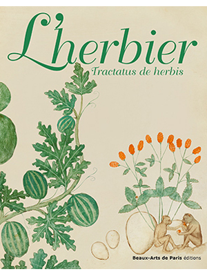 Fac-similé du Tractatus de herbis