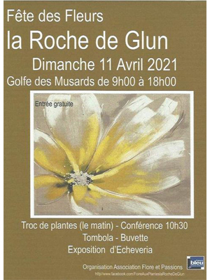 Fête des Fleurs La Roche de Glun