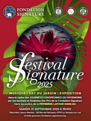 Festival Signature 2025