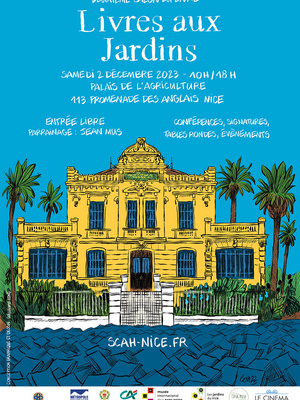 Livres aux jardins