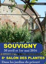 Salon des Plantes de Souvigny