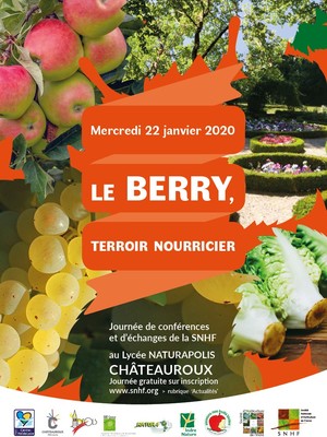 Le Berry, terroir nourricier