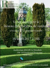 Verdure, patrimoine et arts vivants