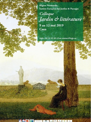 Colloque « Jardin & littérature »