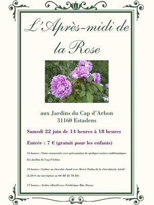 Après-midi de la Rose