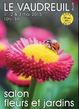 Salon fleurs et jardins du Vaudreuil