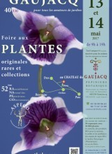 Foire aux plantes originales, rares et collections