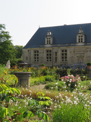 "20 ans après -  Le temps co-créateur des jardins -  Se projeter, Voir pousser, S'adapter"