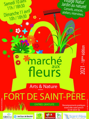 18° Marché aux Fleurs