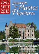 Journées des plantes à Pupetières