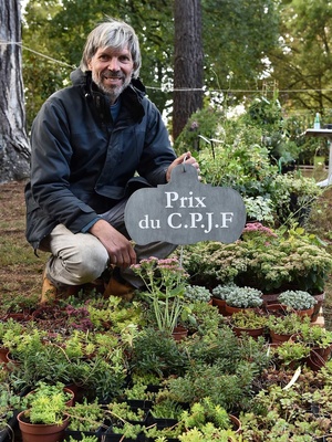 Lauréat du Prix des Collections à St Jean de Beauregard automne 2020