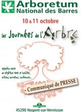 22 ème édition des "Journées de l'Arbre"