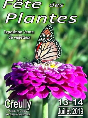 Fête des plantes 2019 de Creully