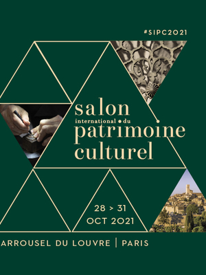 Salon du Patrimoine 2021