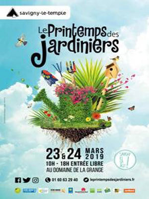 Le Printemps des Jardiniers