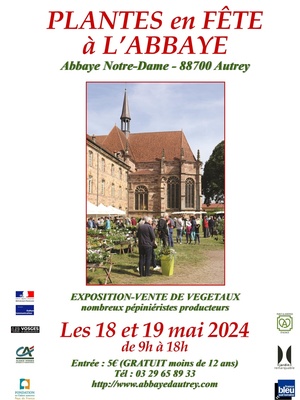 Plantes en Fête à l'Abbaye