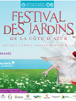 Festival des Jardins de la Côte d'Azur