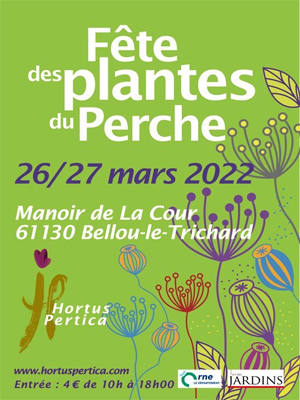 Fête des plantes du Perche