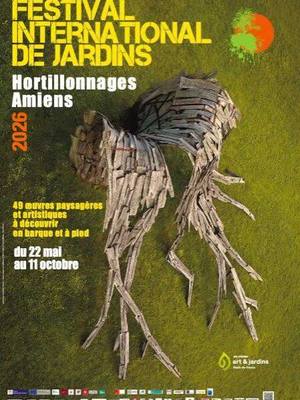 Festival international de jardins | Hortillonnages Amiens