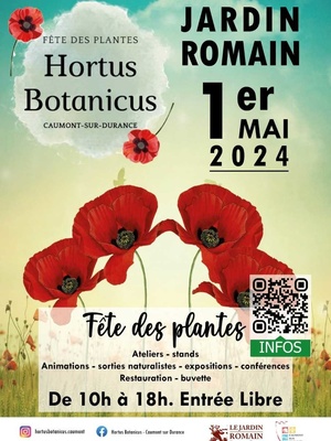 Fête des Palntes Hortus Botanicus