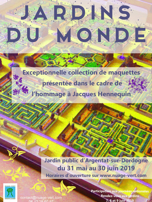 Jardins du monde