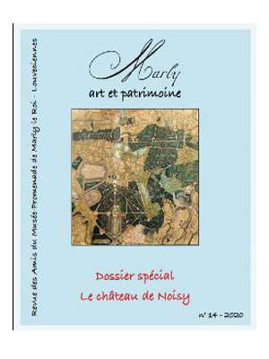 Le n° 14 de la revue Marly, art et patrimoine