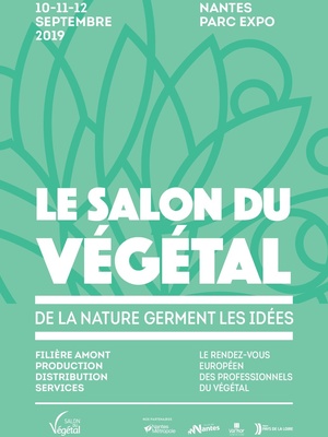 Salon du Végétal 2019