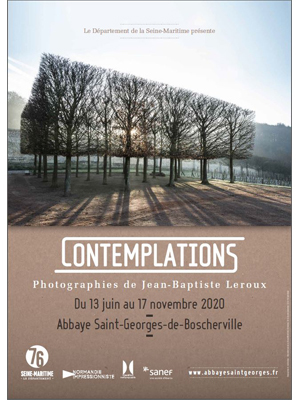 "Contemplations » de Jean-Baptiste Leroux