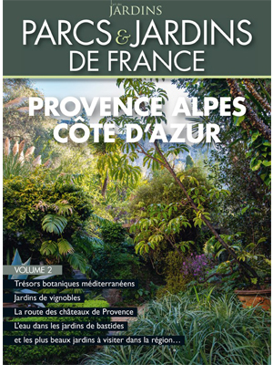 Revue Parcs & Jardins de France N°4 - PACA volume 2