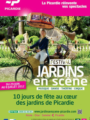 Festival Jardin en Scène