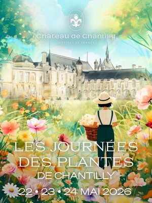 Journées des Plantes de Chantilly