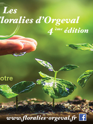 Floralies 2019 d'Orgeval